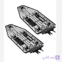 سوکت خطر (جالامپی) RD شرکتی چپ و راست