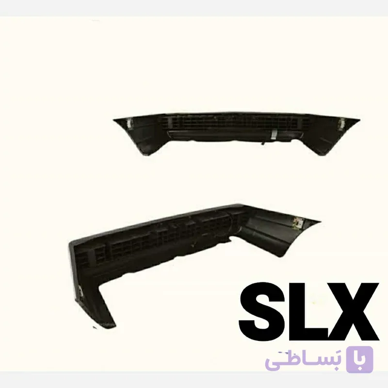 سپر عقب 405SLX متالیک