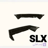 سپر عقب 405SLX متالیک