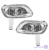 مه شکن جلو پارس فابریکی چپ و راست