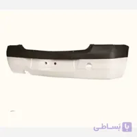 سپر کامل عقب L90 سفید