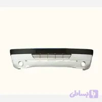 سپر کامل جلو SLX 405 سفید دیاق پلیمری (کد O4PCW)
