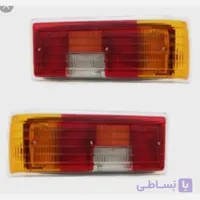 چراغ خطر عقب پیکـــــان مــدرن چپـ و راست