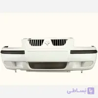 سپر کامل جلو سمندLX سفید