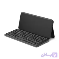 کیبورد بلوتوثی تاشو گرین لاین GKM-70 سه‌کاناله