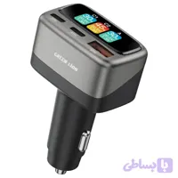 شارژر فندکی Green Lion Drive Core TFT با توان 105W و نمایشگر TFT