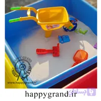 شن بهداشتی کودک (بسته 2 عددی) 30 کیلو