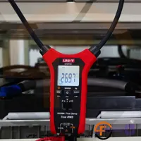 آمپرمتر کلمپی فلکسی یونیتی مدل +UNI-T UT281E