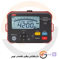 تستر مقاومت عایقی یونی تی مدل UNI-T UT503PV