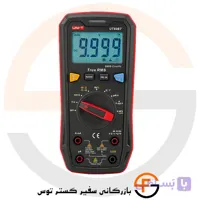 مولتی متر دیجیتالی بلوتوثی UNI-T UT60BT