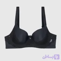 سوتین مینی مایزر کاپ اسفنج نازک و فنردار برند NBB کد 3687