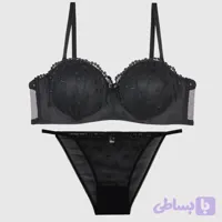 ست شورت و سوتین اسفنجی دکلته ان بی بی NBB کد 4832