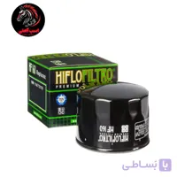 فیلتر روغن هیفلو کد 160 مخصوص HIFLO l BMW