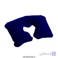 بالش گردنی بادی مسافرتی | بالش باد شونده سبک مناسب خودرو، هواپیما و کمپینگ