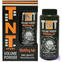 پودر حالت دهنده تی ان تی TNT نارنجی مات کننده
