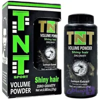 پودر حالت دهنده تی ان تی TNT سبز براق کننده