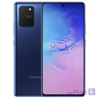 گوشی موبایل سامسونگ مدل Galaxy S10 Lite دو سیم کارت ظرفیت 128 گیگابایت و رم 6 گیگابایت-پلمپ/آکبند/اصل