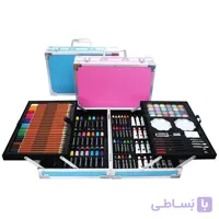 بسته لوازم تحریر مدل 1400 کد A1 مجموعه 148 عددی