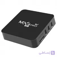 اندروید باکس مدل MXQ pro 5G