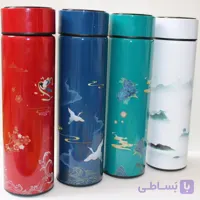 فلاسک طرحدار دیجیتال