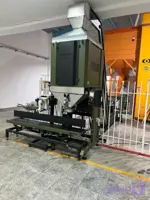 دستگاه کیسه پرکن توزین دار