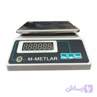 ترازو متلر 10 کیلویی | Mettler 10kg Digital Scale