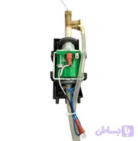 پمپ لرزشی اسپرسوساز خانگی با پایه | Home Espresso Vibration Pump with Mounting Base