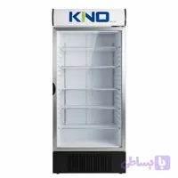 فریزر ایستاده کینو KF800 تک درب 80 سانتی