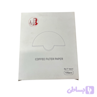 فیلتر Half Moon 10 عددی | Half Moon Coffee Filters 10pcs