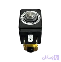 شیر برقی لوله‌خور 220 ولت | 220V Solenoid Valve for Tube Connection