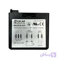 برد الکترونیک آبگیری اورجینال جیکار | Original GICAR Water Level Control Board