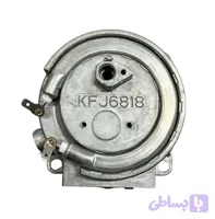 کاسه المنت کامل اسپرسوساز | Complete Espresso Machine Heating Element Flange