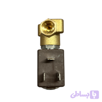 شیر برقی نیمه صنعتی 220 ولت دو طرفه | 220V Two-Way Solenoid Valve for Semi-Commercial Espresso Machine