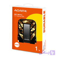 هارد دیسک اکسترنال نظامی ای دیتا مدل HD710M Pro ظرفیت 1 ترابایت - آپرو مارکت