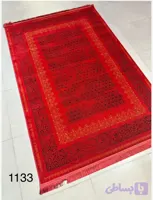 فرش بلوچی ۷۰۰ شانه تراکم۲۱۰۰ کد ۱۱۳۳
