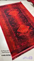 فرش بلوچی لاکی کد 14705