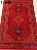 فرش بلوچی لاکی کد 14849