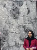 فرش مدرن شاهان کد ۹۰۱۵
