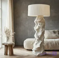 آباژور دفرمه پینترستی پاپیه ماشه طرح صخره و سنگ