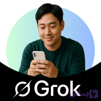 اکانت هوش مصنوعی گراک Grok Ai