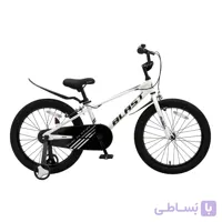 دوچرخه بلست سایز 20 مدل VELO سفید