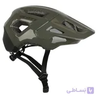 کلاه اسپرت اسکات مدل آرگو پلاس سبز تیره