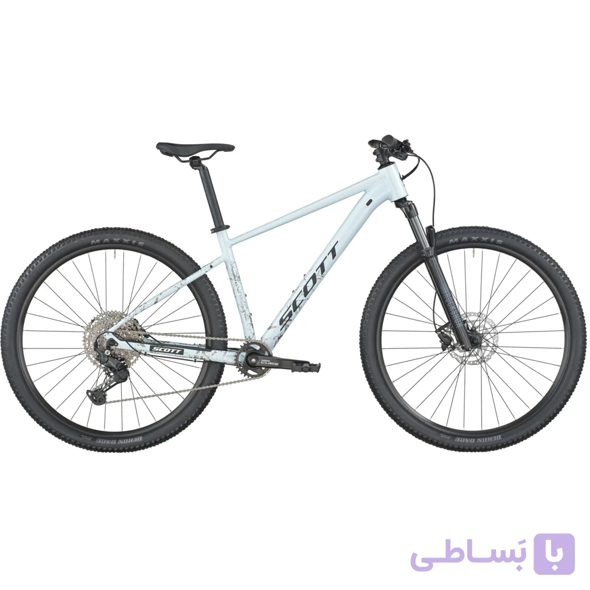 دوچرخه اسکات مدل Contrail 10 – سفید