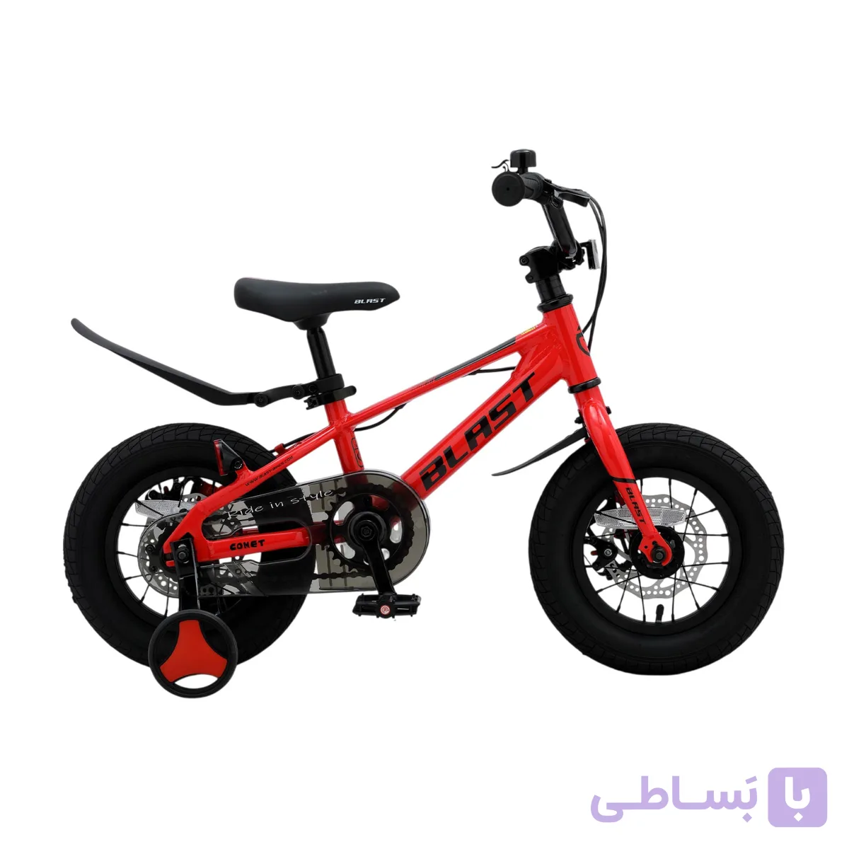 دوچرخه بلست مدل COMET 12″ قرمز