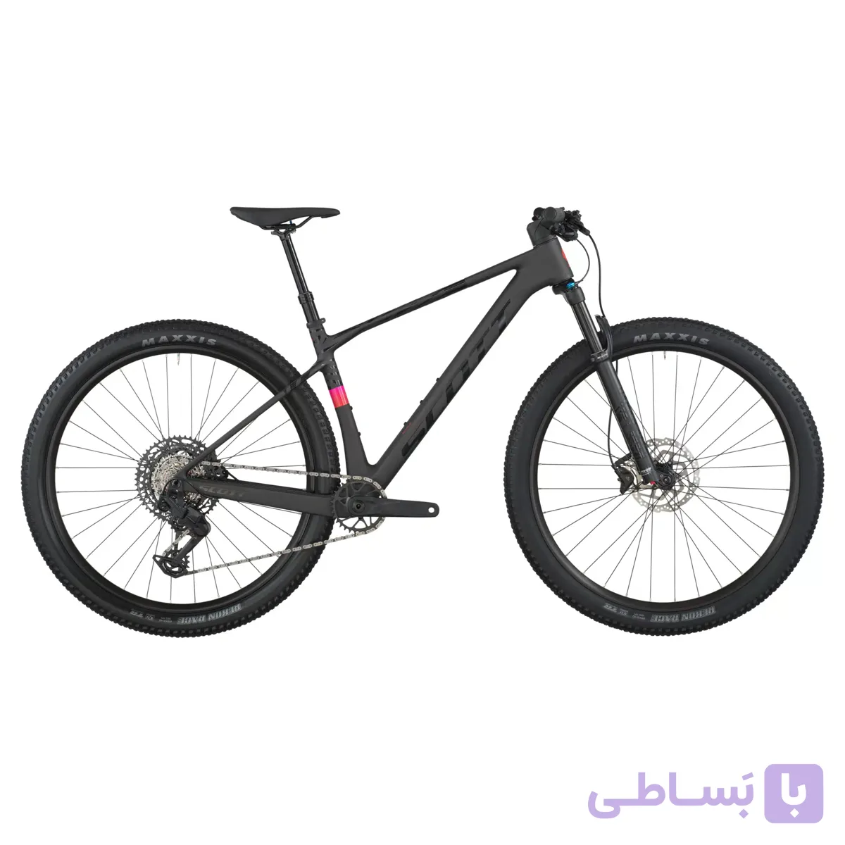 دوچرخه اسکات مدل SCALE 910 مشکی 2026