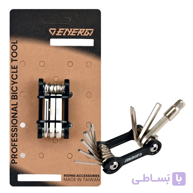 آچار مشتی ENERGI TB-987010IN1