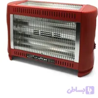 بخاری برقی فن دار پویان خزر (Pouyan khazar)