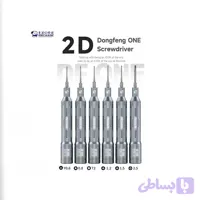 ست پیچ گوشتی MECHANIC DF1 6 IN 1