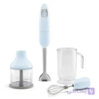 گوشت کوب برقی اسمگ رنگ آبی پاستیلی مدل HBF03