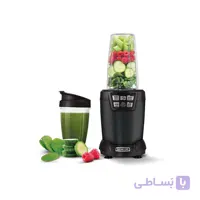 مخلوط کن سنکور مدل SNB6600 ظرفیت ۱ لیتر تک کاره